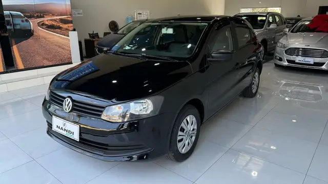 Carro Volkswagen Gol 2014 1.6 VHT (Flex) 4p
