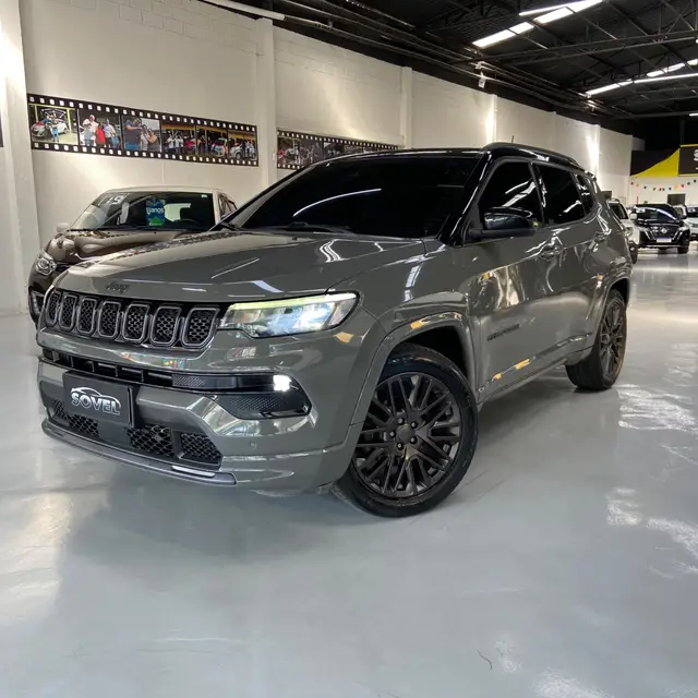Carro Jeep Compass 2022 Série S 1.3 T270 (Aut) (Flex)