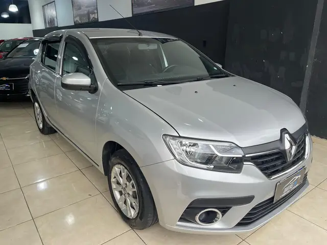 Carro Renault Sandero 2022 Zen 1.0 12V SCe (Flex)