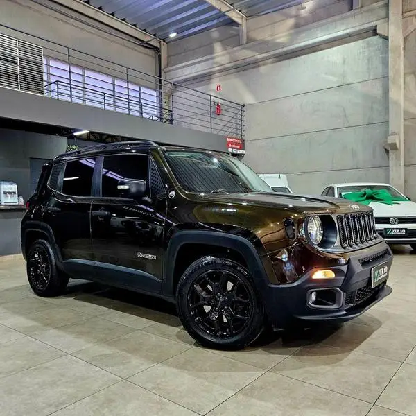 Carro Jeep Renegade 2018 Sport 1.8 4x2 (Flex)