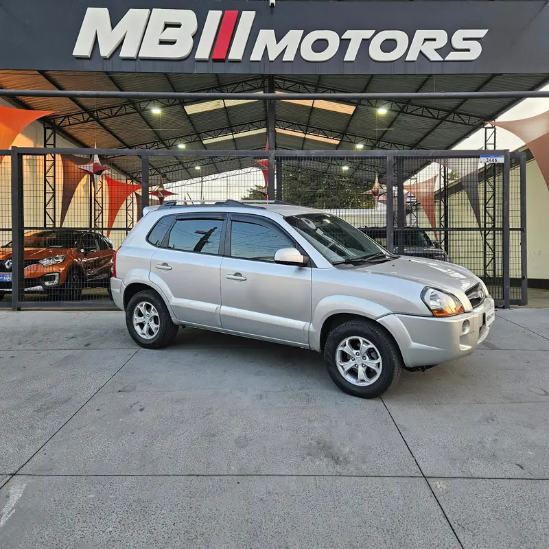 Hyundai GLS 2.0L 16v Base (Flex) (Aut)