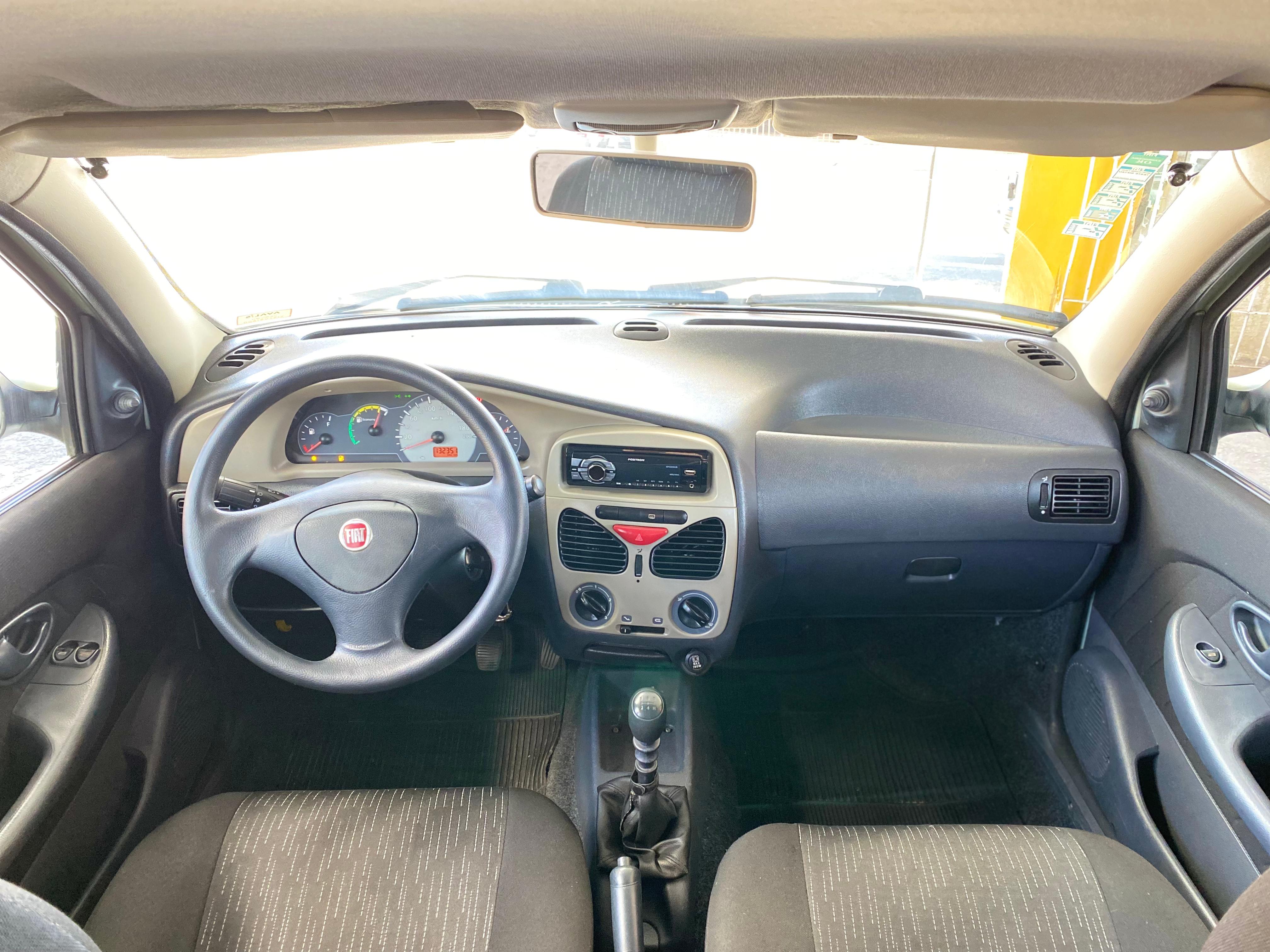 Fiat Palio Fire 1.0 8V (Flex) 4p