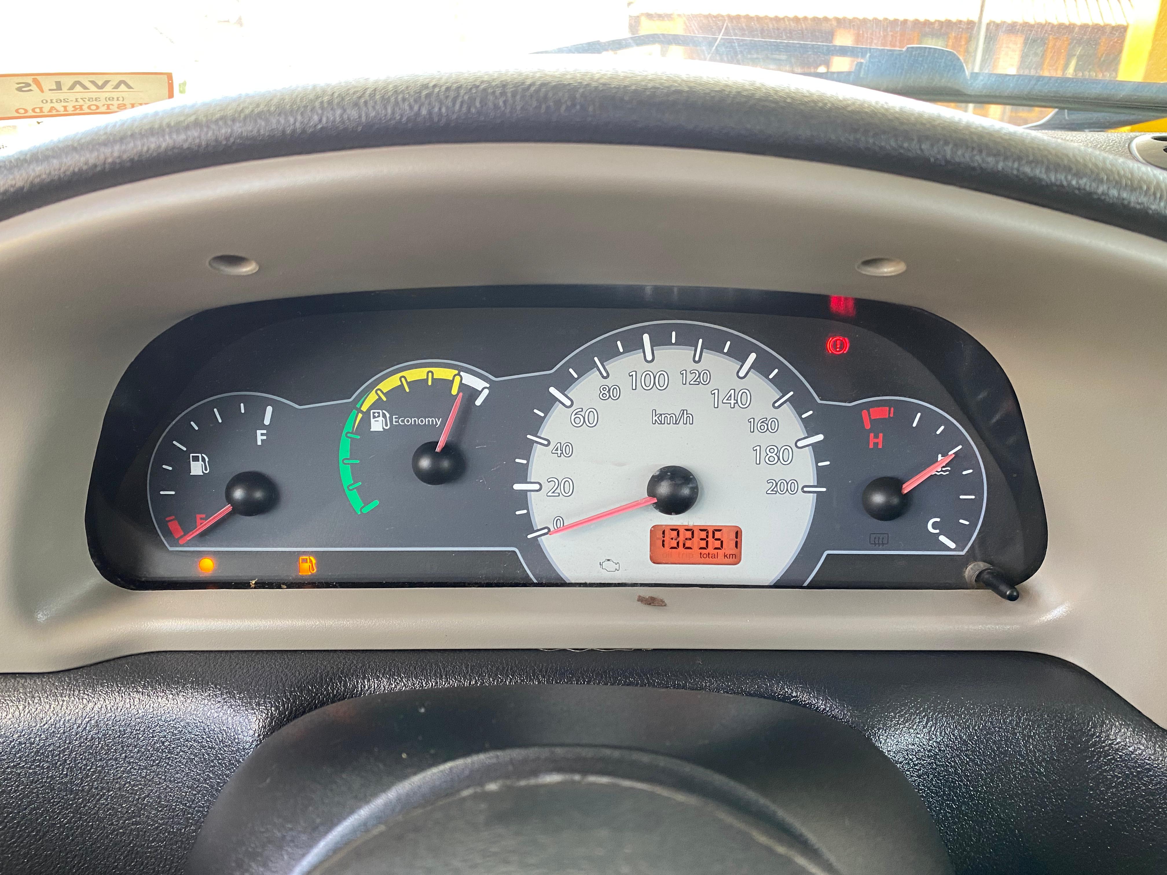 Fiat Palio Fire 1.0 8V (Flex) 4p