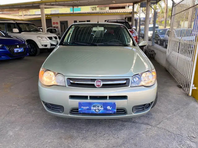 Carro Fiat Palio 2011 Fire 1.0 8V (Flex) 4p