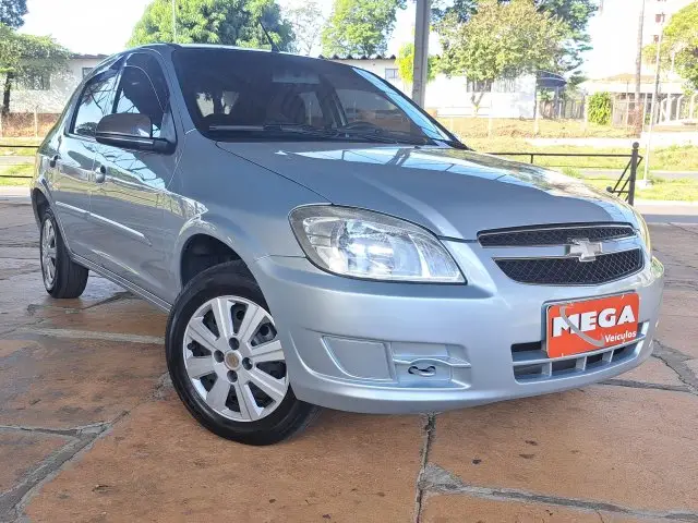 Carro Chevrolet Prisma 2012 1.4 LT SPE/4