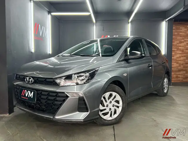 Carro Hyundai HB20 2023 Sense 1.0 (Flex)