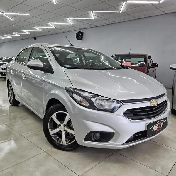 Carro Chevrolet Prisma 2019 1.4 LT SPE/4 (Aut)