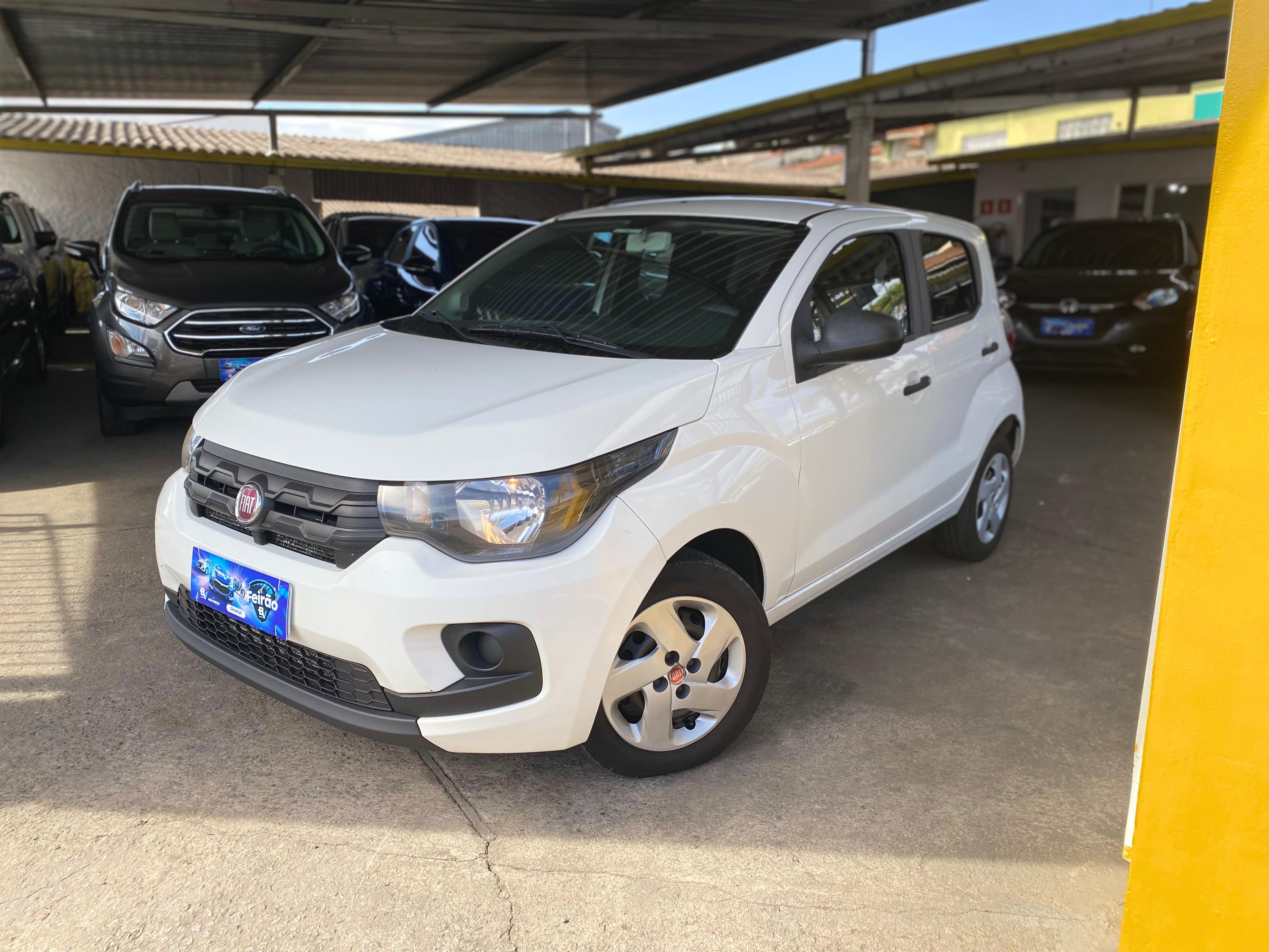 Fiat Mobi Like 1.0
