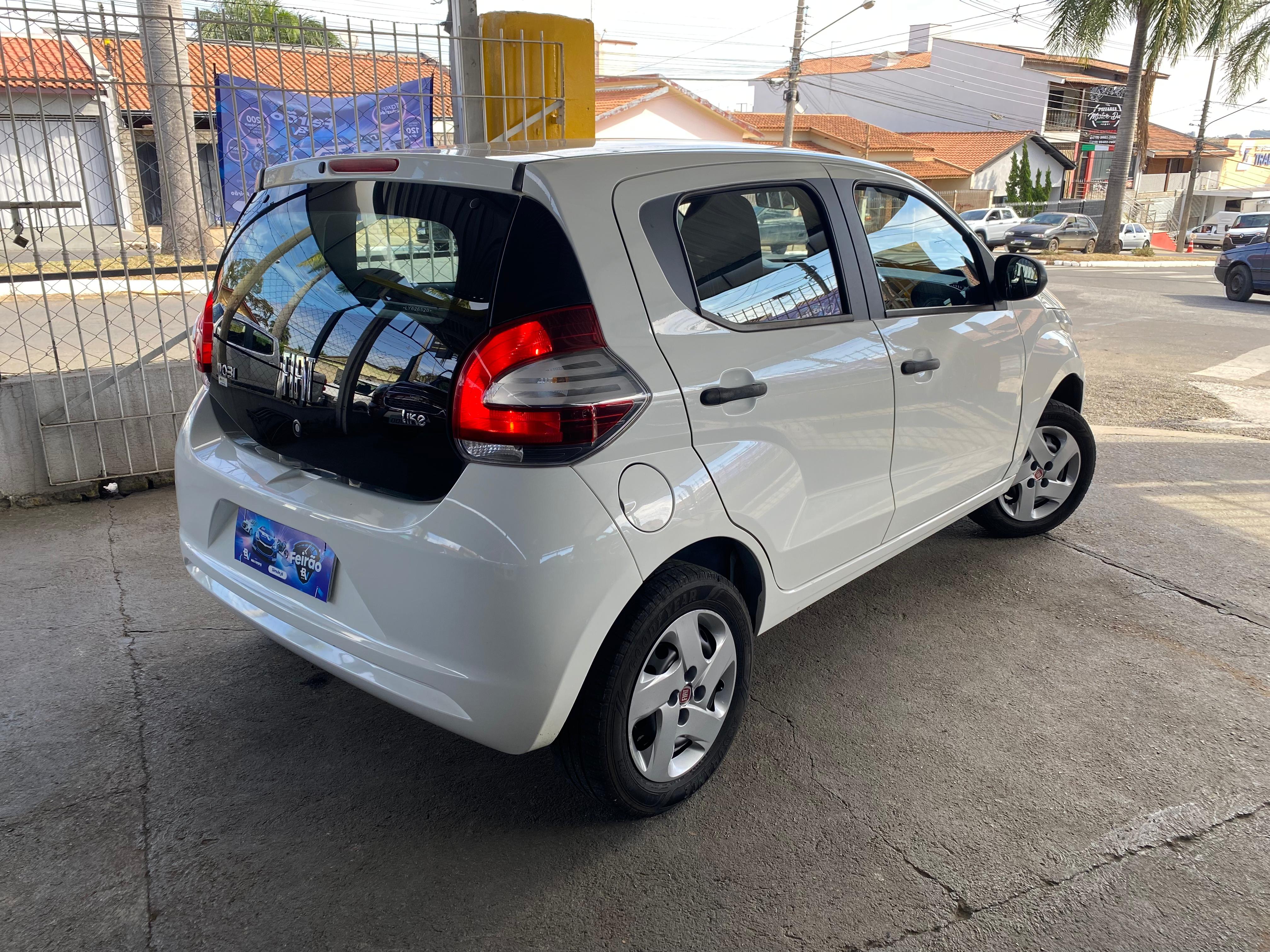 Fiat Mobi Like 1.0