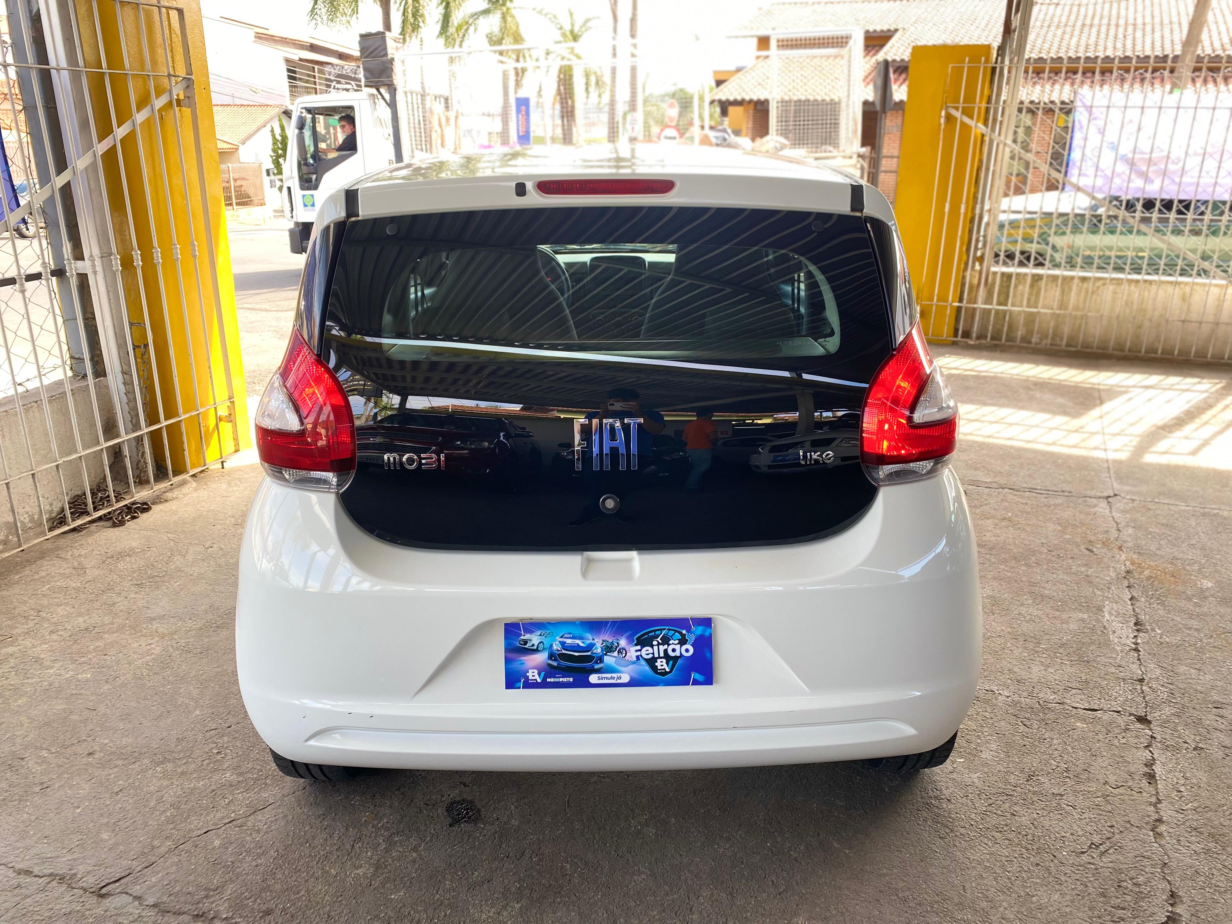Fiat Mobi Like 1.0
