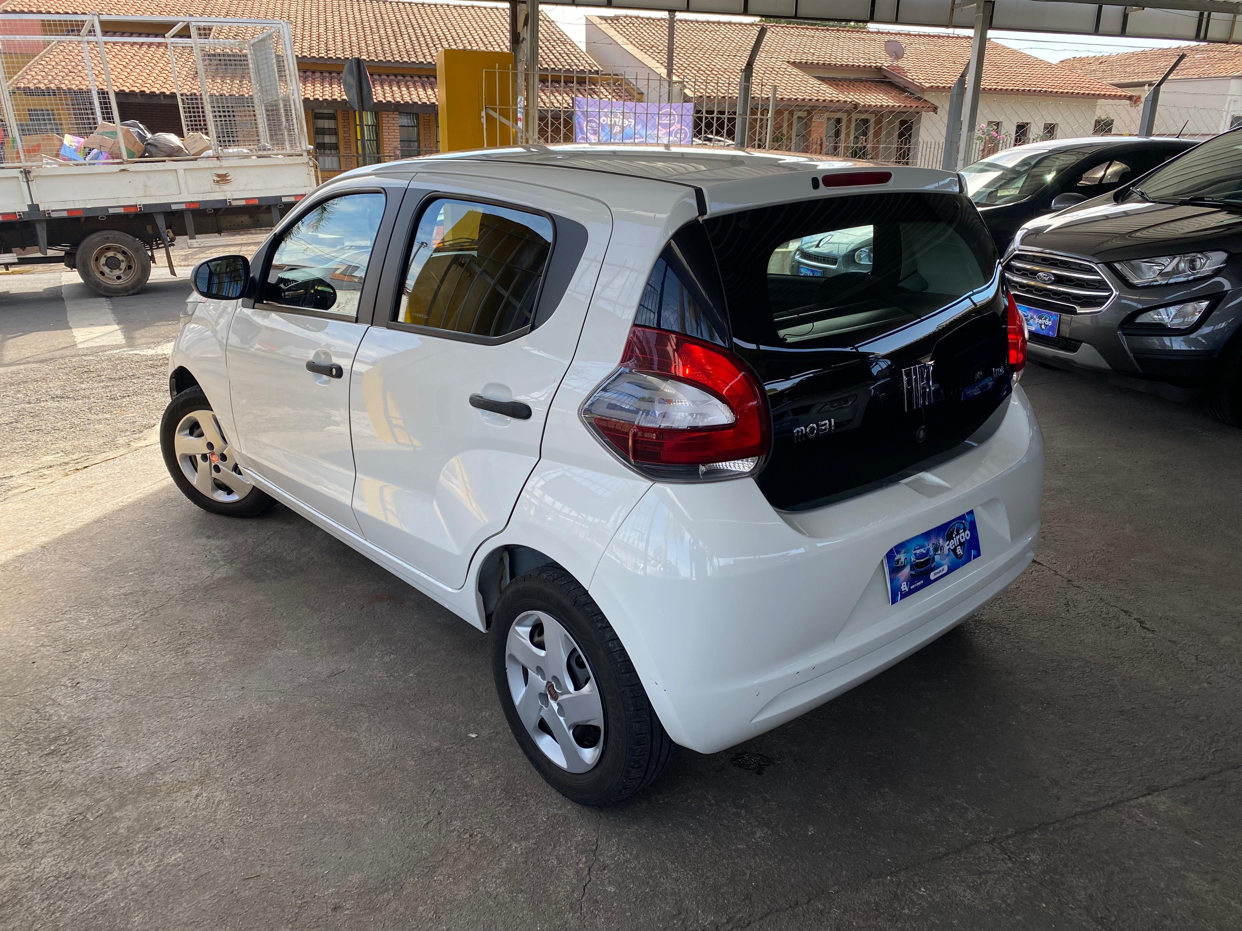 Fiat Mobi Like 1.0