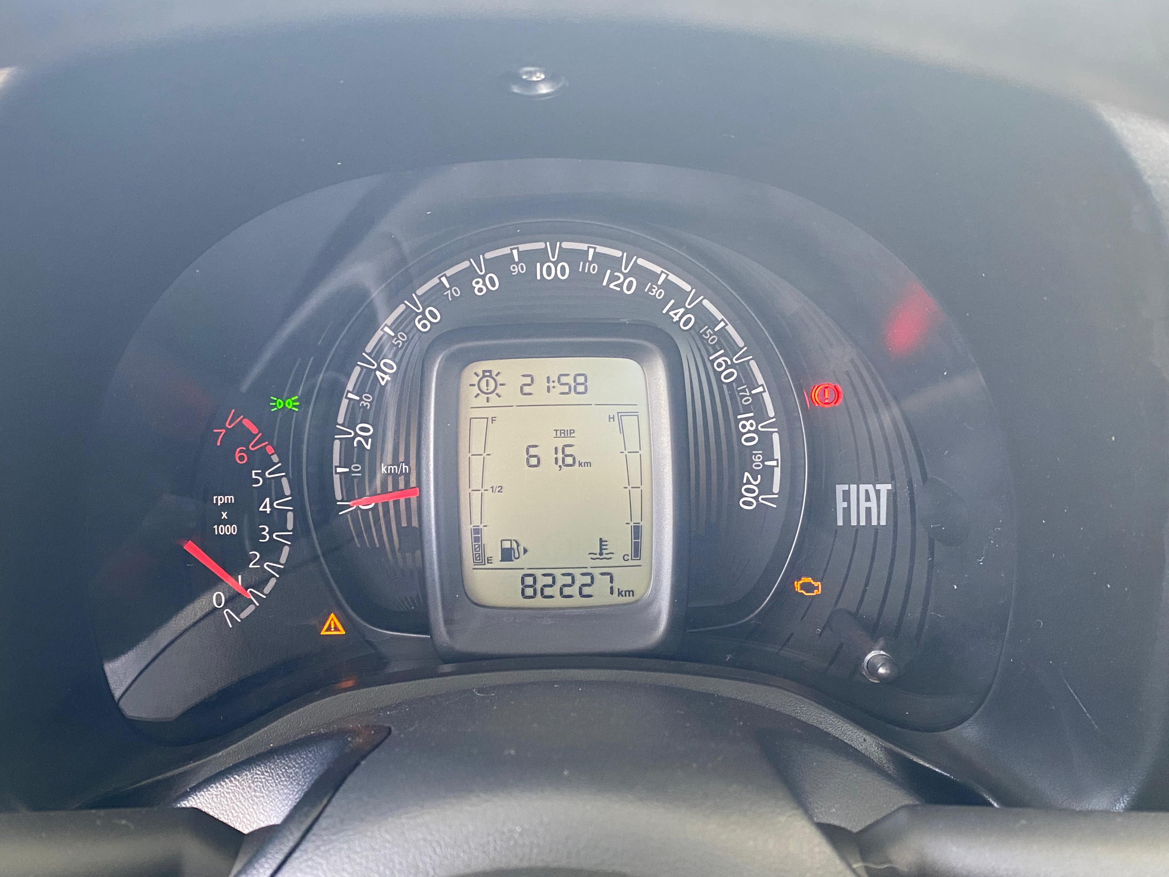Fiat Mobi Like 1.0