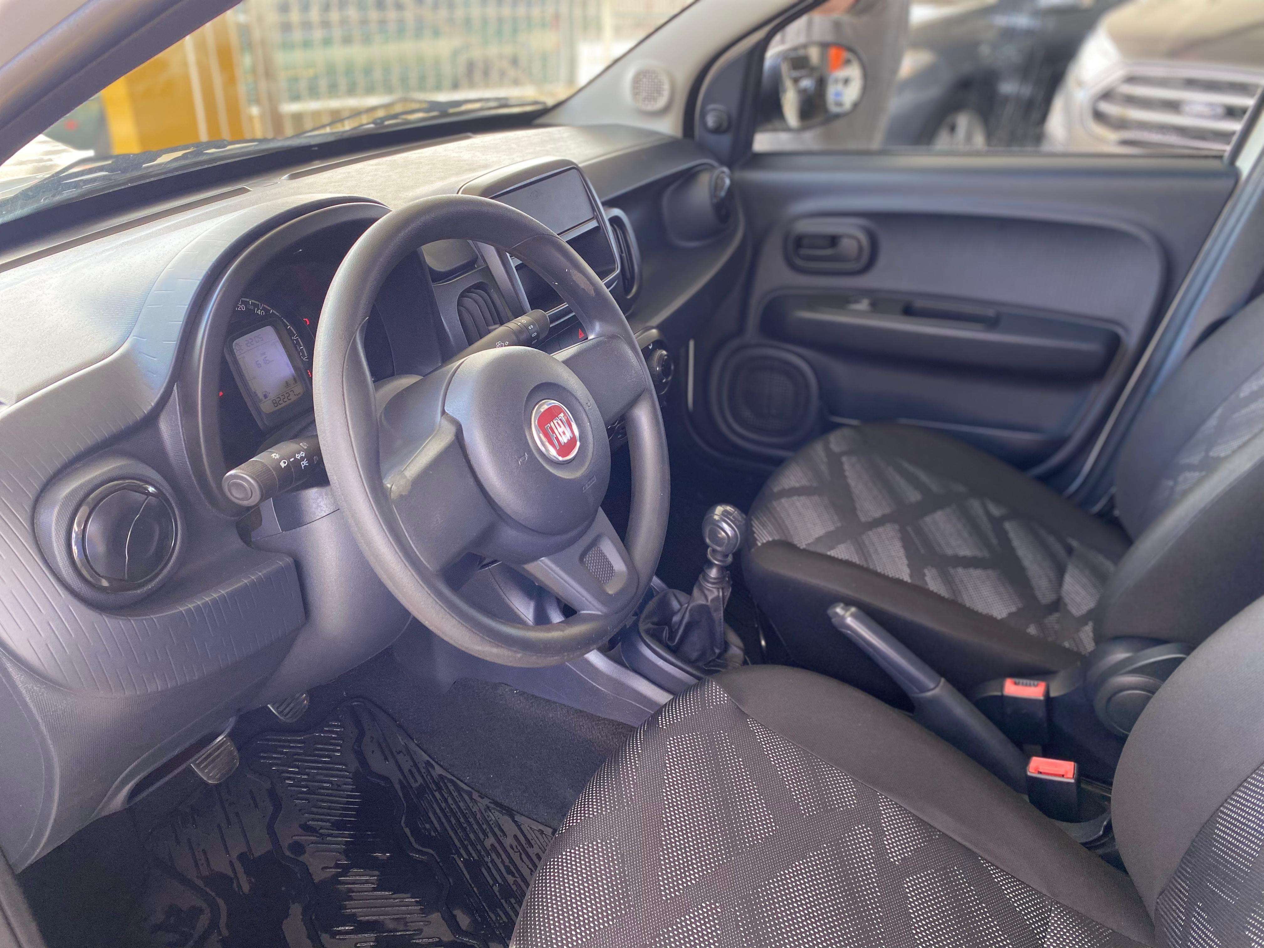 Fiat Mobi Like 1.0