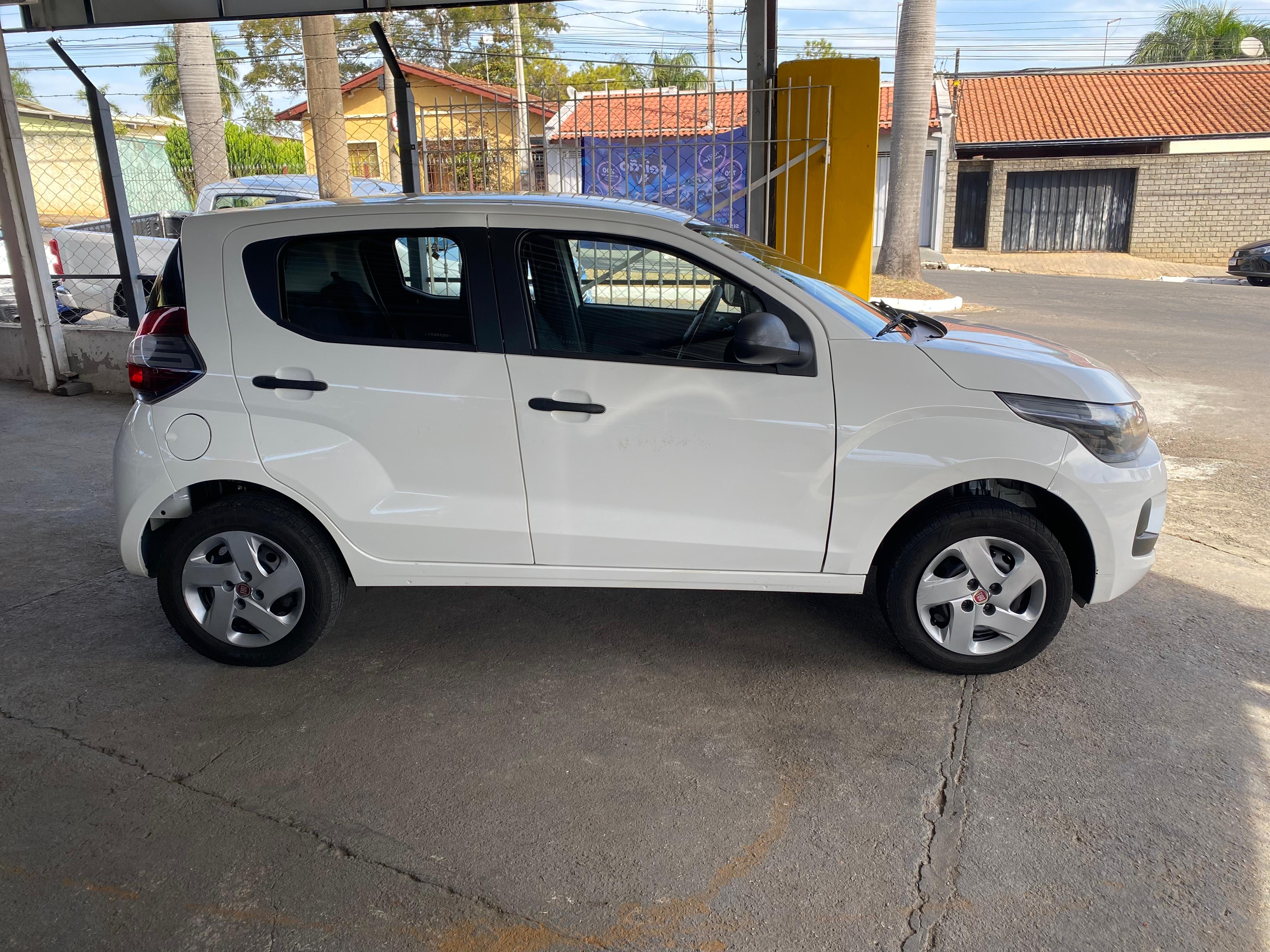 Fiat Mobi Like 1.0