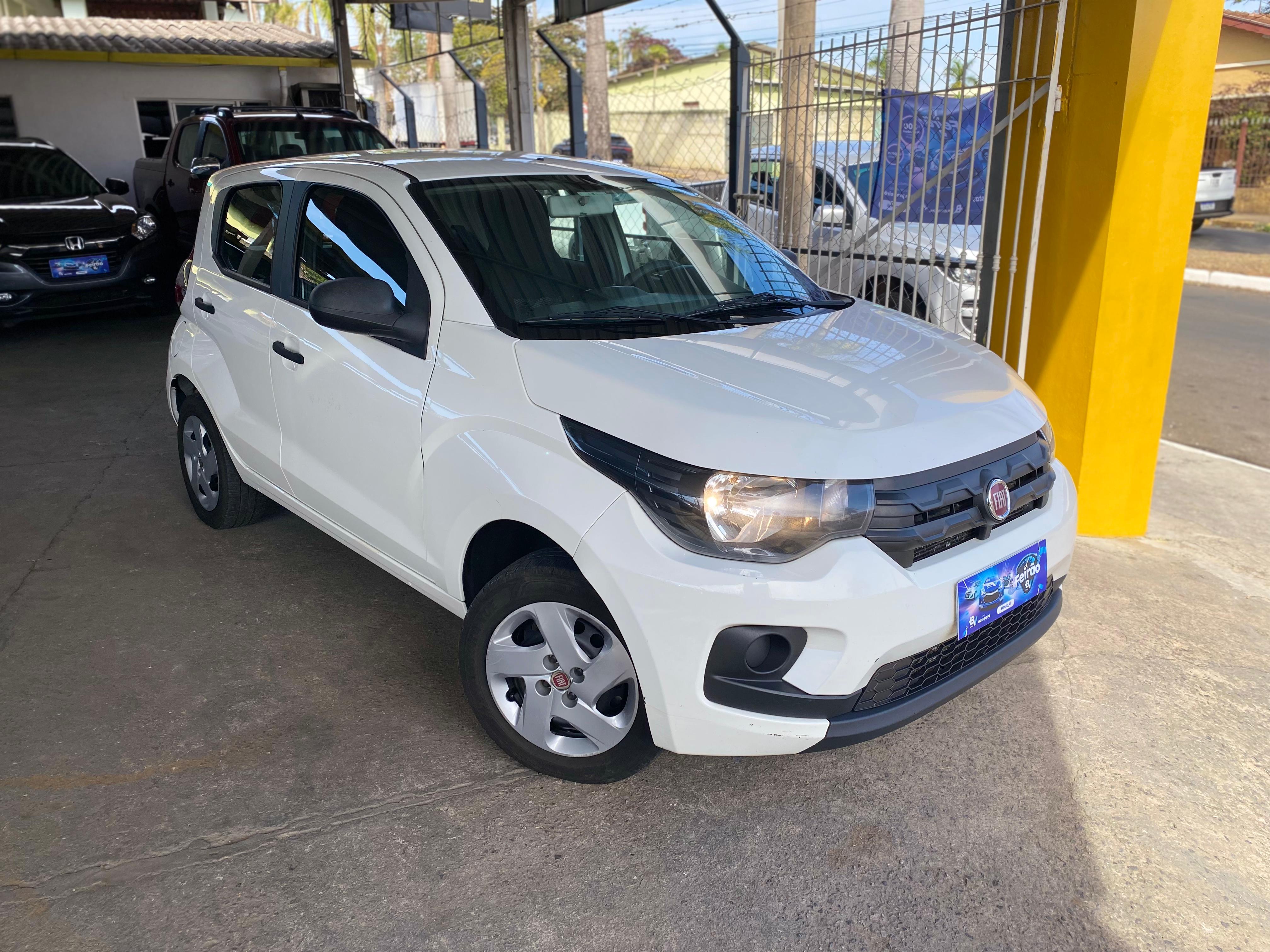 Fiat Mobi Like 1.0