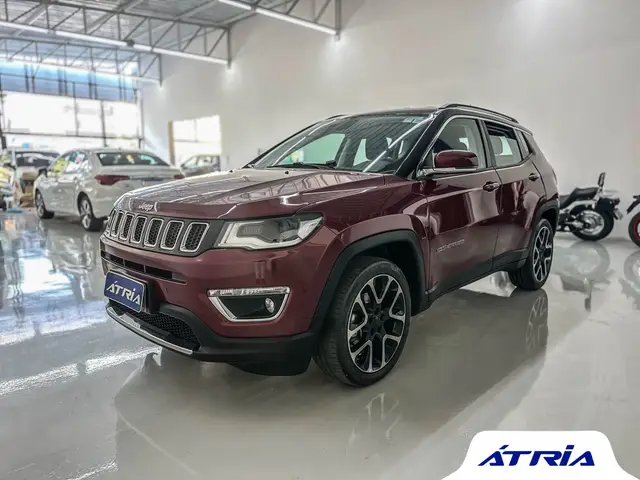 Carro Jeep Compass 2020 2.0 Limited