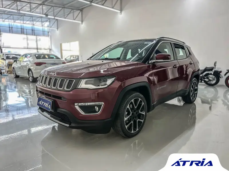 Jeep Compass 2.0 Limited
