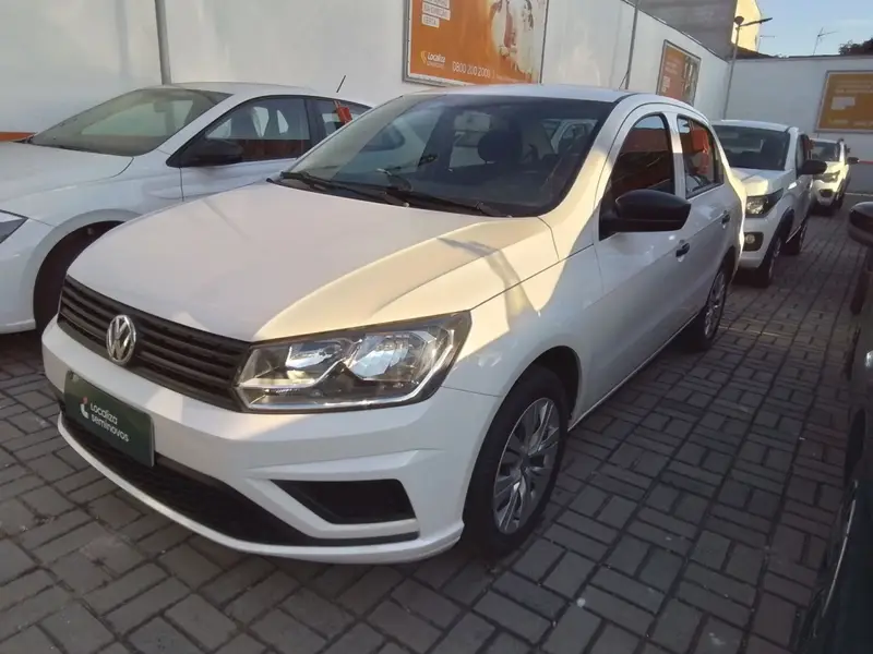 Volkswagen 1.0 MPI (Flex)