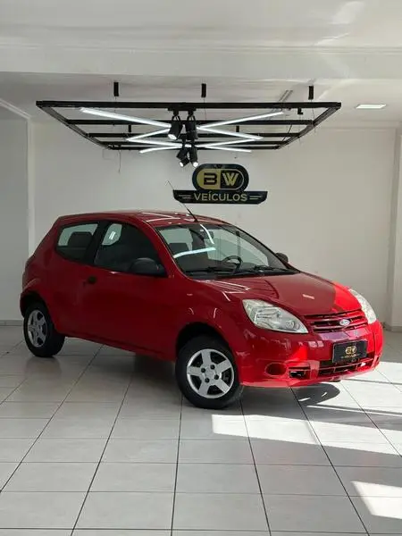 Carro Ford Ka 2011 Ka 1.0 (Flex)