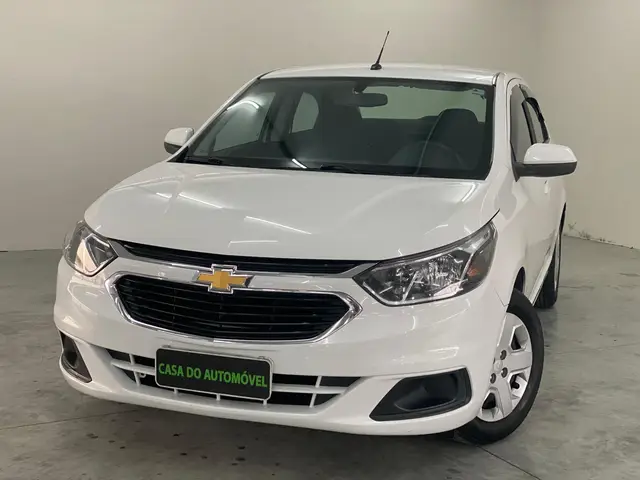 Carro Chevrolet Cobalt 2017 LT 1.4 8V (Flex)
