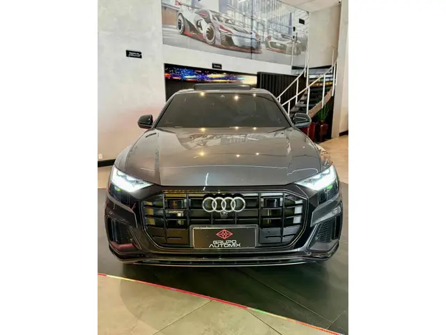 Carro Audi Q8 2023 Performance Black 3.0 TFSI Tiptronic quattro (Aut)