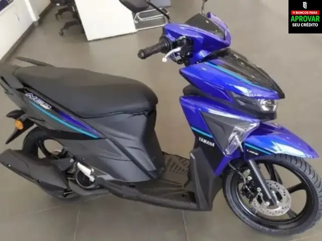 Moto Yamaha Neo 125 2025 Automatic