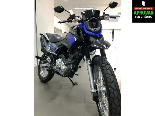 Moto Yamaha XTZ 150 Crosser 2024 Z (ABS)