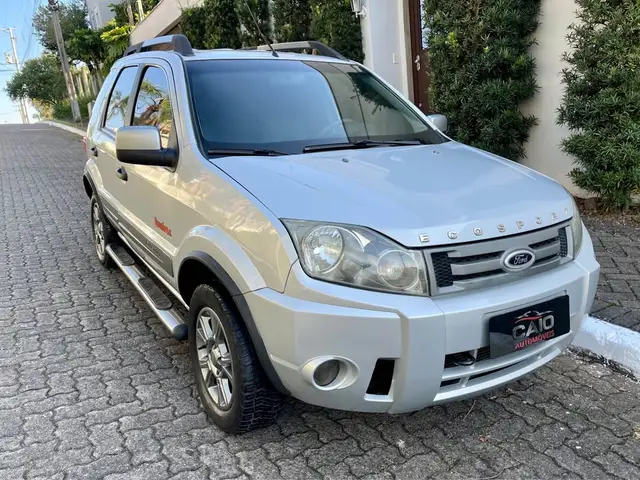Carro Ford EcoSport 2011 Ecosport XLT Freestyle 1.6 (Flex)
