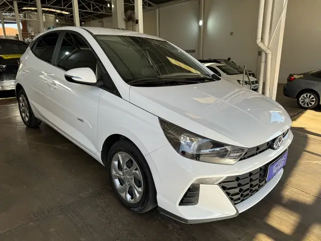 Carro Hyundai HB20 2024 Comfort 1.0 (Flex)