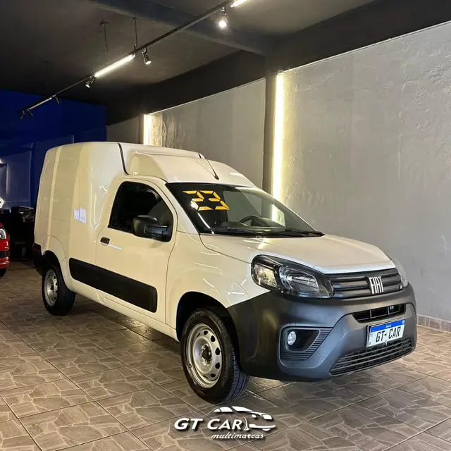 Carro Fiat Fiorino 2023 1.4 Endurance (Flex)