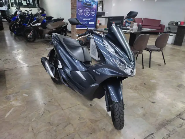 Moto Honda PCX 150 2021 Sport