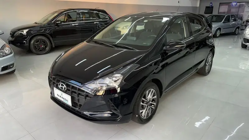 Hyundai HB20 1.6 Vision (Aut) (Flex)