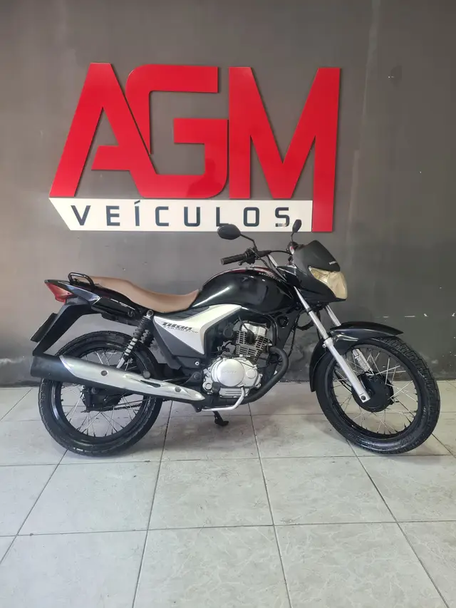 Moto Honda CG 150 2009 Titan ES Mix