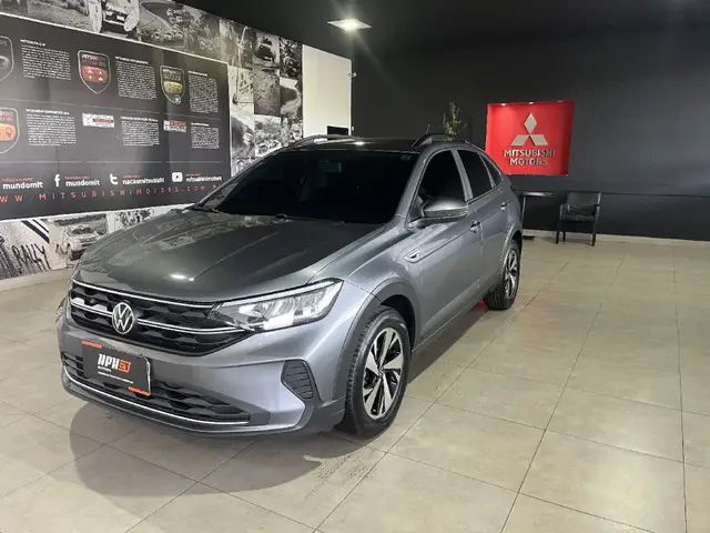 Carro Volkswagen Nivus 2023 Comfortline 200 TSI