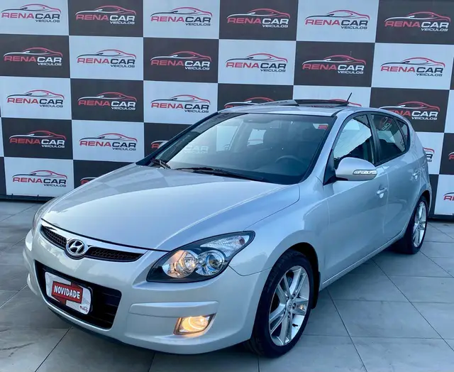 Carro Hyundai i30 2011 GLS 2.0 16V (aut)