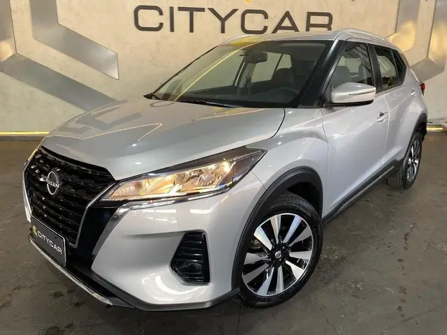 Carro Nissan Kicks 2024 Advance CVT 1.6 (Flex)
