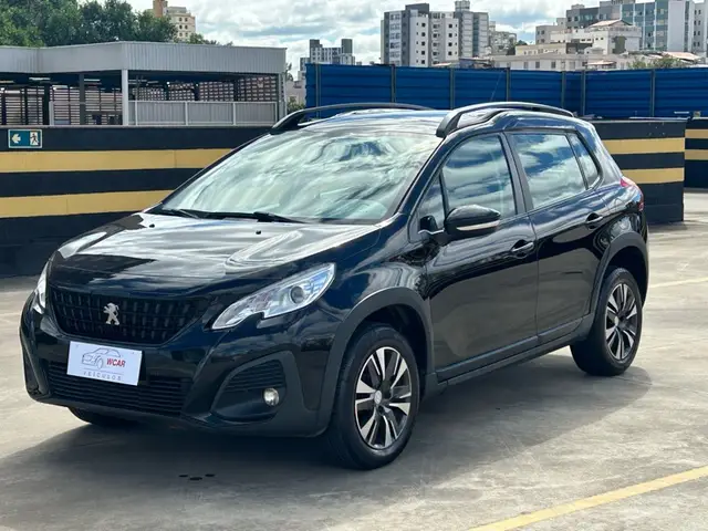 Carro Peugeot 2008 2022 Allure Pack 1.6