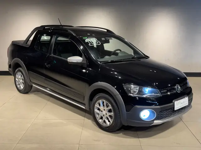 Carro Volkswagen Saveiro 2015 Cross 1.6 16v MSI CD (Flex)