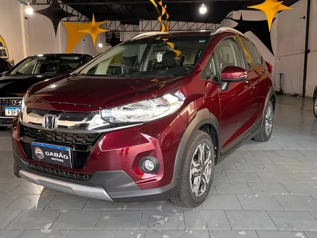 Carro Honda WR-V 2019  EXL 1.5 FlexOne CVT (Flex)