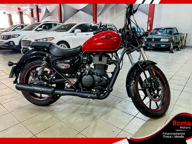 Moto Royal Enfield Meteor 350 2023 Fireball