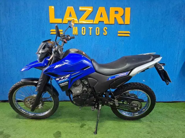 Moto Yamaha XTZ 250 Lander 2023 ABS