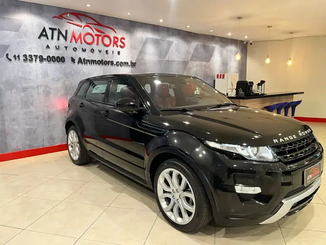 Carro Land Rover Range Rover Evoque 2015 2.0 Si4 Dynamic