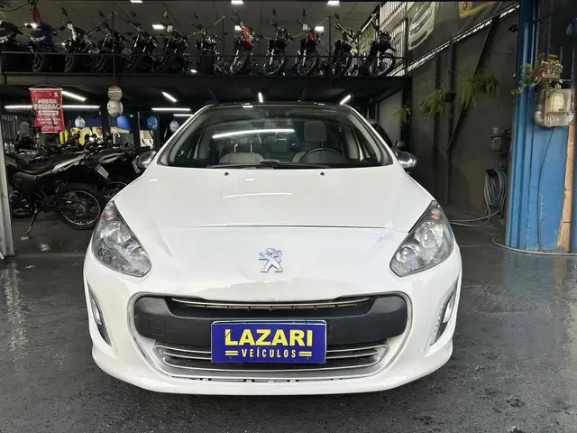 Carro Peugeot 308 2015 Roland Garros 1.6 THP (Aut)
