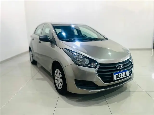 Carro Hyundai HB20 2017 1.0 Comfort Plus (Flex)