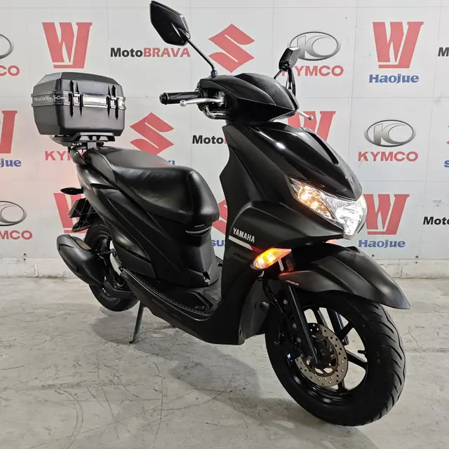 Moto Yamaha Fluo 2025 ABS