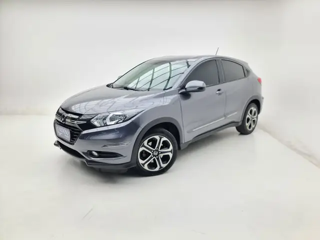Carro Honda HR-V 2017 LX 1.8 I-VTEC FlexOne
