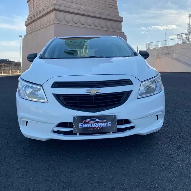 Carro Chevrolet Onix 2018 1.0 Joy SPE/4