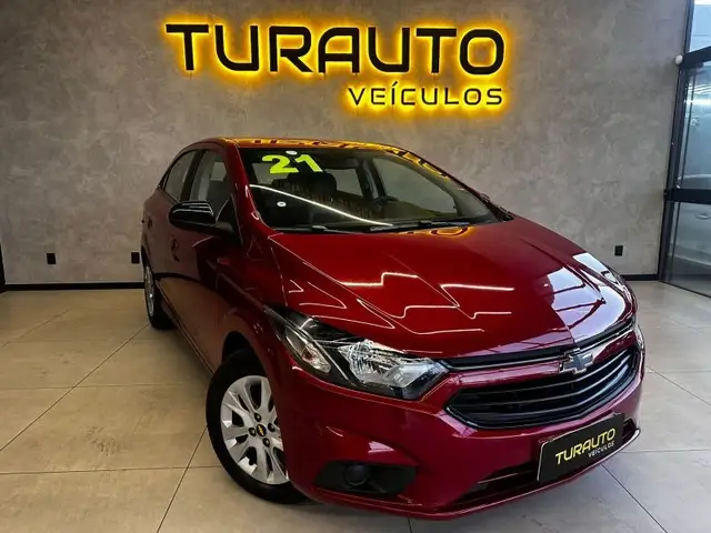 Carro Chevrolet Joy 2021 1.0 8V Black Edition (Flex)