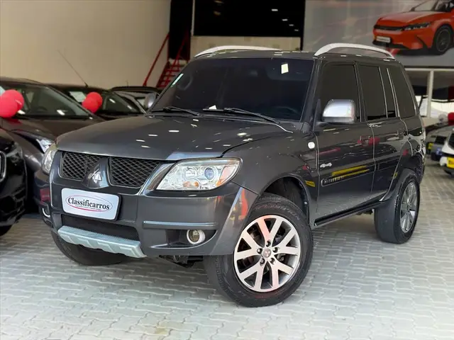 Carro Mitsubishi Pajero TR4 2013 2.0 16V 4X4 (Flex) (Aut)