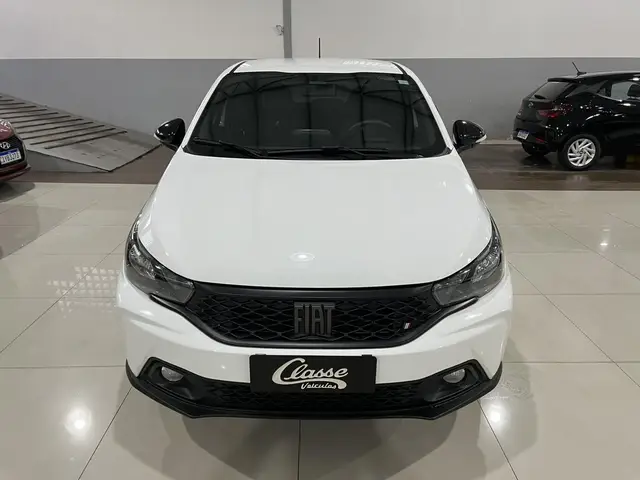 Carro Fiat Argo 2024 Drive 1.3 CVT